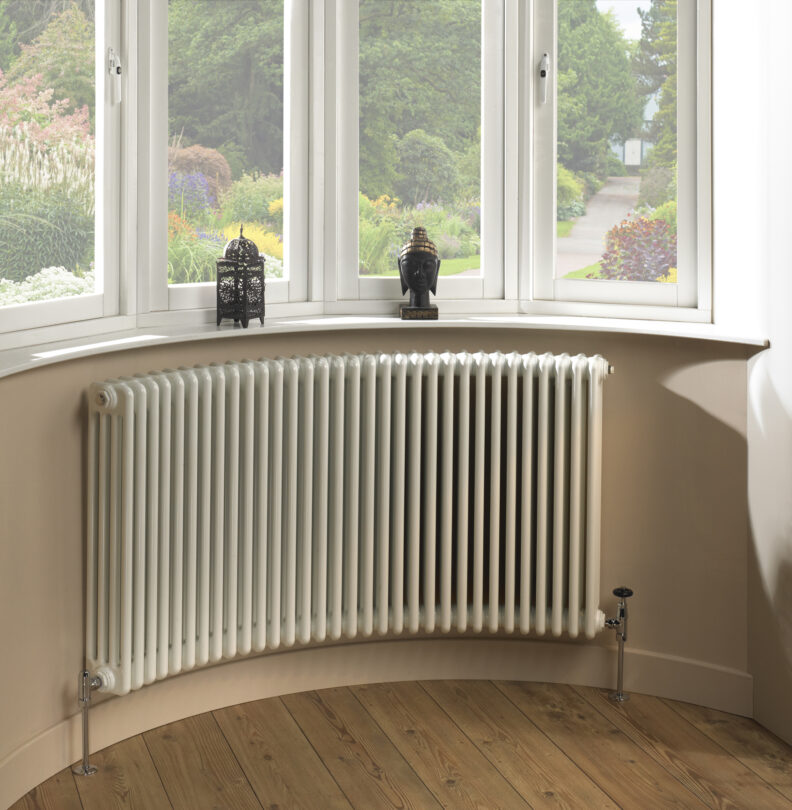 Bay Window Radiators A Stylish Yet Compact Heating Option